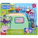 PEPPA PIG - THREE LITTLE PIGGIES CARAVAN G2201