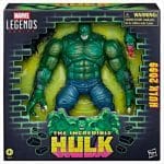 MARVEL LEGENDS SERIES - THE INCREDIBLE HULK - HULK 2099 ACTION FIGURE G2406