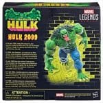 MARVEL LEGENDS SERIES - THE INCREDIBLE HULK - HULK 2099 ACTION FIGURE G2406 - Image 4