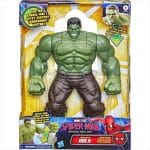 SPIDER-MAN - BRAND NEW DAY -  SAVAGE SMASH HULK FIGURE G2446