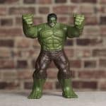 SPIDER-MAN - BRAND NEW DAY -  SAVAGE SMASH HULK FIGURE G2446 - Image 3