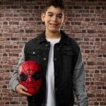 SPIDER- MAN - BRAD NEW DAY - GLOW MASK G2448 - Image 4