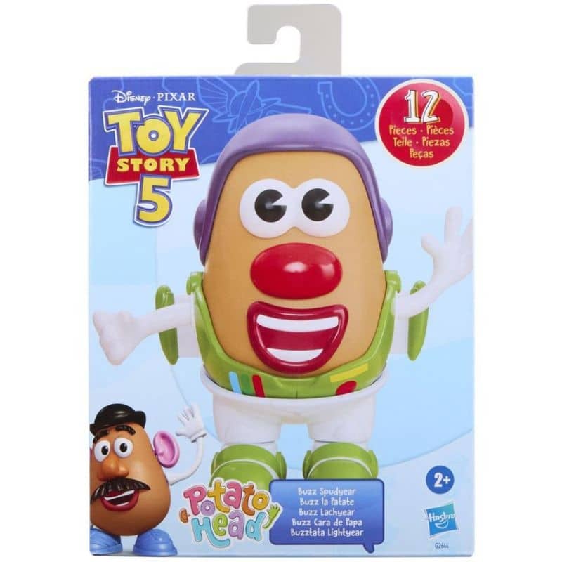 HSG2644.jpg TOY STORY 5 - MR. POTATO HEAD BUZZ LIGHTYEAR G2644 - Image 1