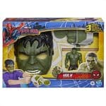 SPIDER-MAN - BRAND NEW DAY -  MARVEL HULK GAMMA BLAST SET G2646