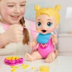 BABY ALIVE DINNERTIME CREATIONS HARPER G2788 - Image 3