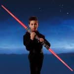 STAR WARS ELECTRONIC LIGHTSABER DARTH MAUL G2837 - Image 3