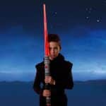 STAR WARS ELECTRONIC LIGHTSABER DARTH MAUL G2837 - Image 4