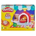 PLAY-DOH STAMPING AND TURNING PIZZA PLAYSET G2921
