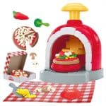 PLAY-DOH STAMPING AND TURNING PIZZA PLAYSET G2921 - Image 3