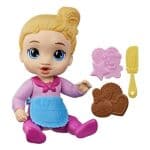 BABY ALIVE BAKER BABY G2983 - Image 2