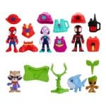SPIDER-MAN - BRAND NEW DAY -  RESCUE SPIDEY AND CREW FIGURES G3149 - Image 2