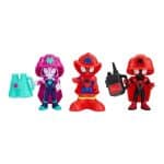 SPIDER-MAN - BRAND NEW DAY -  RESCUE SPIDEY AND CREW FIGURES G3149 - Image 3
