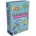 PRIORITIES FAMILY EDITION - BOARD GAME G3179