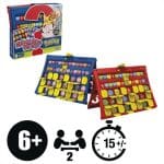 GUESS WHO POKEMON BOARD GAME G3348 - Image 3