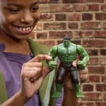 SPIDER-MAN - BRAND NEW DAY -  HULK ACTION FX FIGURE 15cm G3400 - Image 4