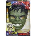 SPIDER-MAN - BRAND NEW DAY - SAVAGE HULK ROLEPLAY MASK G3409