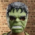 SPIDER-MAN - BRAND NEW DAY - SAVAGE HULK ROLEPLAY MASK G3409 - Image 4