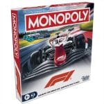 MONOPOLY - FORMULA 1 BOARD GAME G3437