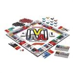 MONOPOLY - FORMULA 1 BOARD GAME G3437 - Image 3
