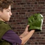 SPIDER-MAN - BRAND NEW DAY - ROLE PLAY HULK GAMMA SMASH G3594 - Image 4