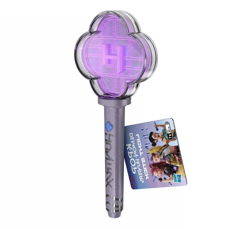 HSG4803.jpg K-POP DEMON HUNTERS - HUNTRIX LIGHT STICK G4803 - Image 1