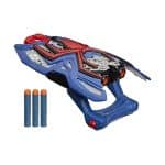 NERF MARVEL - SPIDER-MAN - BRAND NEW DAY - GAUNTLET BLASTER GLOWIN THE DARK G2454 - Image 2