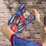 NERF MARVEL - SPIDER-MAN - BRAND NEW DAY - GAUNTLET BLASTER GLOWIN THE DARK G2454 - Image 4
