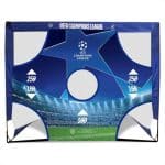 HY-PRO UEFA TARGET FOOTBALL GOAL 120X90X90CM CL09363 - Image 3