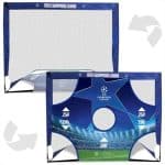 HY-PRO UEFA TARGET FOOTBALL GOAL 120X90X90CM CL09363 - Image 4