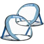 HY-PRO UEFA POP-UP FOOTBALL GOAL TWIN SET CL10837 - Image 3