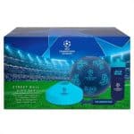 HY-PRO UEFA CHAMPIONS LEAGUE FC STREET BALL GIFT SET CL11736-CL06030