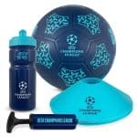 HY-PRO UEFA CHAMPIONS LEAGUE FC STREET BALL GIFT SET CL11736-CL06030 - Image 2