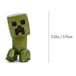 JADA MINECRAFT FIGURE 6,5CM CREEPER 9334340314R00 - Image 4