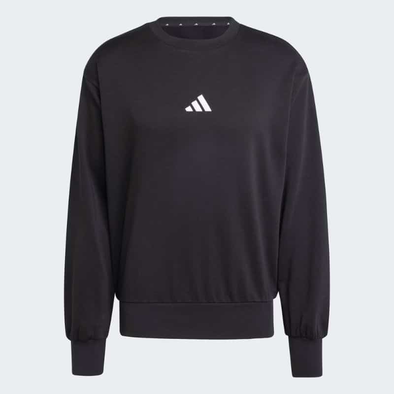 JE3794-BL.jpg ADIDAS FEELCOZY SWEATSHIRT JE3794 - Image 1