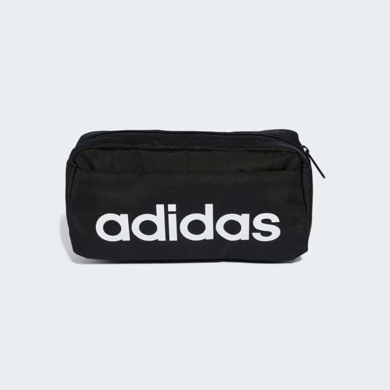 JE8345-BL.jpg ADIDAS LINEAR BUM BAG JE8345 - Image 1
