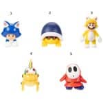JAKKS PACIFIC 2.5 SUPER MARIO FIGURE W.50 424574-8 - Image 2