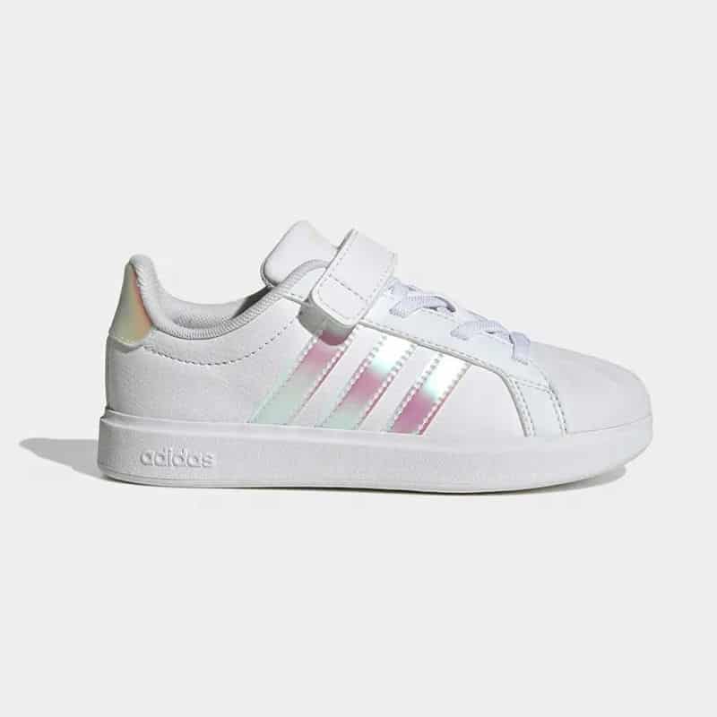 JQ1807-W.jpg ADIDAS STREETTALK EL KIDS SHOES JQ1807 - Image 1