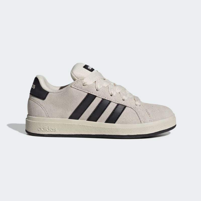 JR5569-BGE.jpg ADIDAS GRAND COURT 00S SNEAKERS JR5569 - Image 1