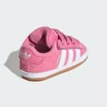 ADIDAS CAMPUS 00S CRIB SNEAKERS JS3844 - Image 5