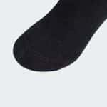 ADIDAS LINEAR ANKLE SOCKS 5-PAIRS PACK KC6915 - Image 2