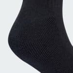ADIDAS LINEAR ANKLE SOCKS 5-PAIRS PACK KC6915 - Image 3