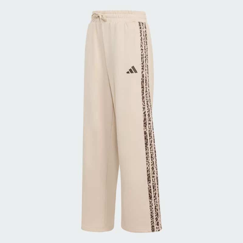 KC7198-LNN.jpg ADIDAS 3-STRIPES PANTS ANIMAL PRINT KC7198 - Image 1