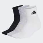 ADIDAS ESSENTIALS ANKLE SOCKS 3 PAIRS KC9614
