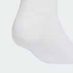ADIDAS ESSENTIALS ANKLE SOCKS 3 PAIRS KC9614 - Image 3