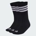 ADIDAS ESSENTIALS CREW SOCKS 3-PAIRS KC9641