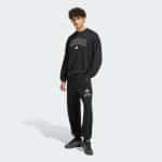 ADIDAS COLLEGIATE FRENCH TERRY PANTS KF4264 - Image 4