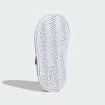 ADIDAS GRAND COURT 3.0 INFANT GIRLS SHOES KI1757 - Image 3