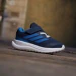 ADIDAS RUNFALCON 6 EL INFANT SHOES KI1779 - Image 2