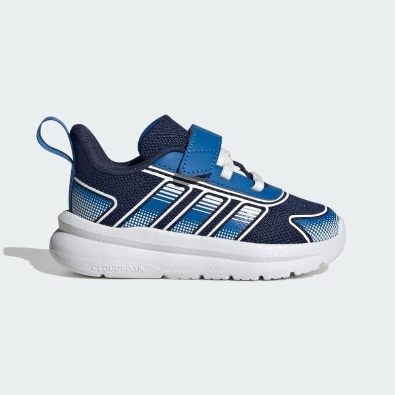 KI7403-BLU.jpg ADIDAS TENSAUR RUN 4.0 EL KIDS SHOES KI7403 - Image 1