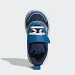 ADIDAS TENSAUR RUN 4.0 EL KIDS SHOES KI7403 - Image 2